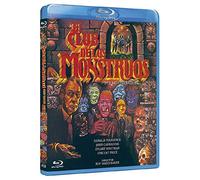 El Club de los Monstruos / The Monster Club (1981) (Blu-Ray)