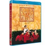El Club de los Poetas Muertos (Dead Poets Society) (Blu-ray)