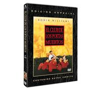 El Club de los Poetas Muertos (Dead Poets Society) (DVD)