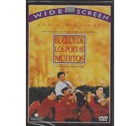 El Club de los Poetas Muertos DVD