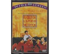El Club de los Poetas Muertos DVD [DVD]