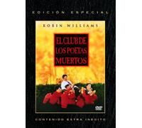 El club de los poetas muertos (Edición Especial) [DVD] (1989) Dead Poets Society