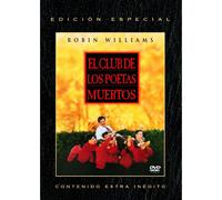El club de los poetas muertos (Edición Especial) [DVD] (1989) Dead Poets Society