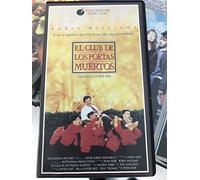 El club de los poetas muertos-VHS