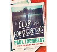 El Club de los Portaféretros: 21 (Noches Negras)