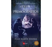 El club de los primogénitos; Galardón de Novela Letras del Mediterráneo 2025 (Tapa negra)