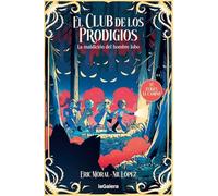 El club de los prodigios 2: La maldición del hombre lobo