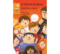 El Club de los Raros: 231 (El Barco de Vapor Naranja)