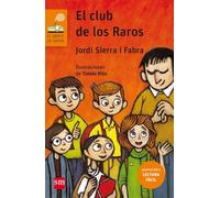 El club de los raros (Lectura Fácil): 231 (El Barco de Vapor Naranja)