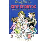 El Club De Los Siete Secretos - Siete Secretos