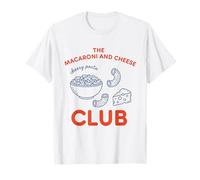 El Club de Macarrones y Quesos Camiseta
