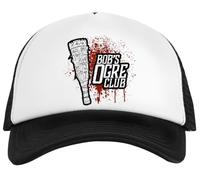 El Club De Ogros De Bob Gorra De Béisbol Snapback Blanca Unisex Kid White Snapback Children Baseball Cap