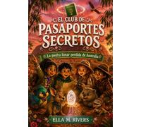 EL CLUB DE PASAPORTES SECRETOS: La piedra lunar perdida de Australia