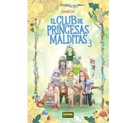 EL CLUB DE PRINCESAS MALDITAS 03: 3