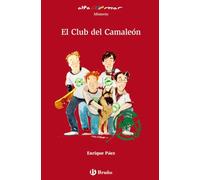 El Club del Camaleón (Castellano - A PARTIR DE 12 AÑOS - ALTAMAR)