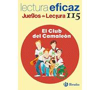 El Club del Camaleón Juego de Lectura