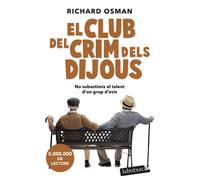 El Club del Crim dels Dijous | Richard Osman, Nuria Parés Sellarès