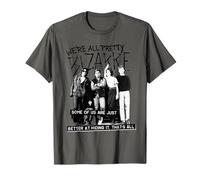 El Club del Desayuno era Todo Bastante extraño Camiseta