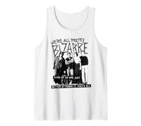 El Club del Desayuno era Todo Bastante extraño Camiseta sin Mangas