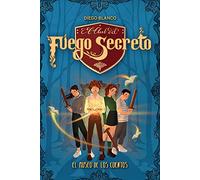 El club del Fuego Secreto / 1. El Museo de los cuentos