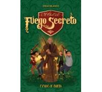 el club del fuego secreto / 2. espadas de madera