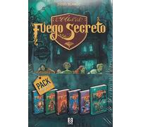 El club del Fuego Secreto - Pack 6 libros