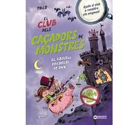 El Club dels Caçadors de monstres: El castell encantat de Buu (Llibres infantils i juvenils - Diversos)