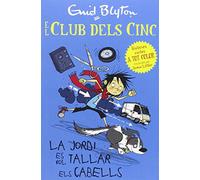 El Club Dels Cinc: La Jordi Es Vol Tallar Els Cabells, Históries Curtes a Tot Color