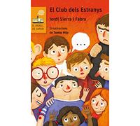 El Club dels Estranys: 196 (El Barco de Vapor Naranja)