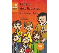 El club dels estranys (Lectura fàcil): 201 (El Barco de Vapor Naranja)