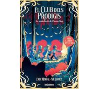 El club dels prodigis 2: La maledicció de l'home llop