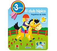 El club hípico (Mascotas de vinilo)