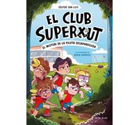 El Club Superxut 1 - El misteri de la pilota desapareguda (Llibres de futbol)