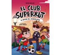 El Club Superxut 4 - El Misteri Del Jugador Espia