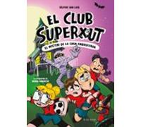 El Club Superxut 5 - El Misteri De La Casa Embruixada (ebook)