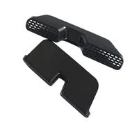 El Coche Asiento AC Piso Aire Acondicionado Conducto Ventilación Salida Rejilla Cubierta Para HR-V HRV Para Vezel Para Jazz 2017 2018 2019 2020 2021