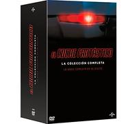 El Coche Fantástico (Temporadas 1-4, Edición 2001) [DVD] (1982) Knight Rider