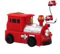 El coche sigue la línea: sensor óptico inductivo, dibuja tu pista, movimiento guiado educativo, juego de juguetes de observación | Para niños niños niñas hogar aula aprendizaje entretenimiento