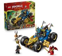 LEGO NINJAGO - El coche transformable de Jay - 71856 nuevo