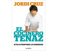 El cocinero tenaz | Jordi Cruz
