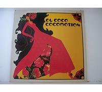 El Coco ~ Cocomotion LP Vinyl Record
