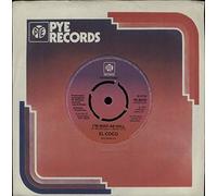 El Coco - I'm Mad As Hell - 4pr