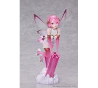 El coco ram jewel princess ver. statue 21 cm re:zero starting life in