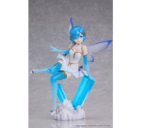 El coco rem jewel princess ver. statue 21 cm re:zero starting life in