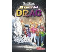 El codi del drac: Tea Stilton 1 (TEA STILTON. TAPA DURA)