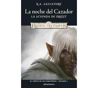 El códice de los Compañeros nº 01/03 La noche del Cazador: 1 (D&D Reinos Olvidados)