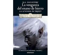 El códice de los Compañeros nº 03/03 La venganza del Enano de Hierro: 3 (D&D Reinos Olvidados)