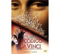 El código Da Vinci (2006) [DVD]
