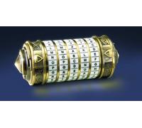 The Da Vinci Code - Mini Cryptex - The Noble Collection
