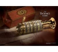The Noble Collection Da Vinci Code Cryptex, escala 1: 1, accesorio, réplica (accesorio de vestuario)
